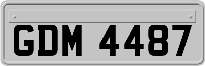 GDM4487