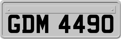 GDM4490
