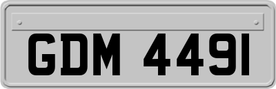 GDM4491