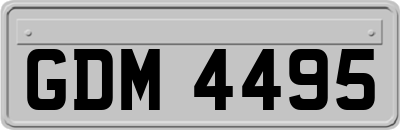 GDM4495