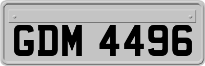 GDM4496