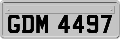 GDM4497