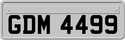 GDM4499