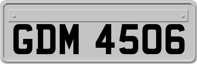 GDM4506
