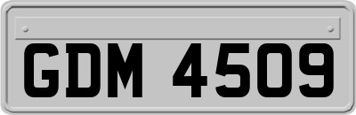 GDM4509