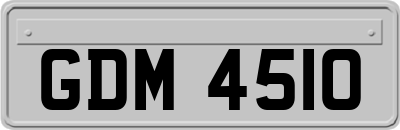 GDM4510
