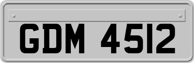 GDM4512