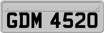 GDM4520