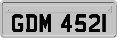 GDM4521