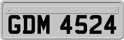 GDM4524
