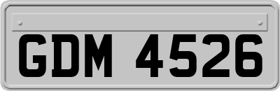 GDM4526