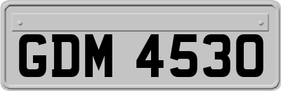 GDM4530