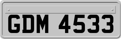 GDM4533
