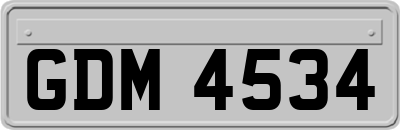 GDM4534