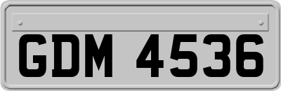 GDM4536