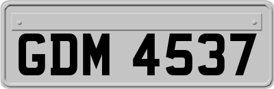 GDM4537