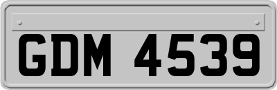 GDM4539
