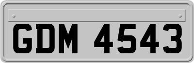 GDM4543