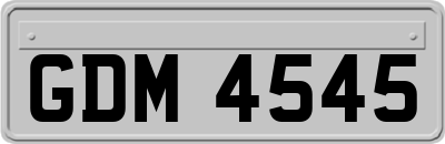 GDM4545