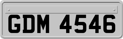 GDM4546