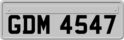 GDM4547