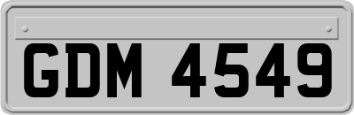 GDM4549