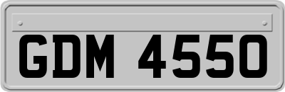 GDM4550