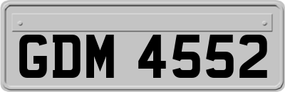 GDM4552