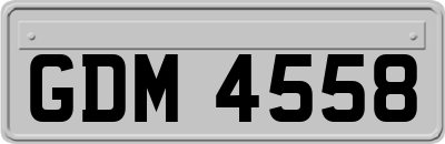GDM4558