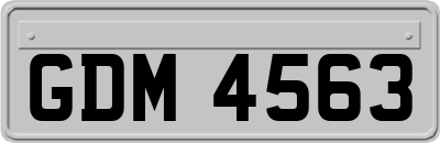 GDM4563