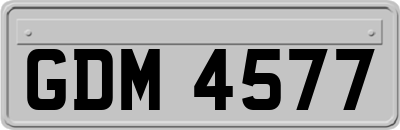 GDM4577