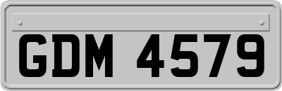 GDM4579