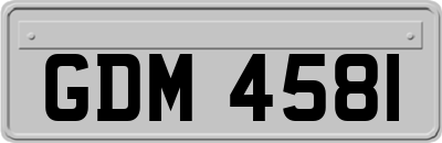 GDM4581