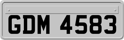 GDM4583