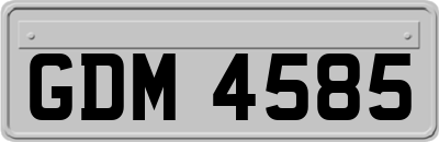 GDM4585