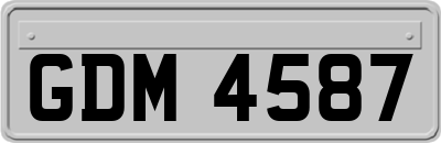 GDM4587