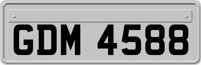 GDM4588