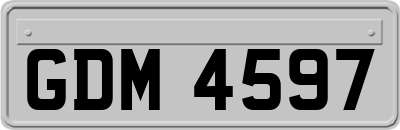 GDM4597