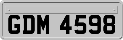 GDM4598