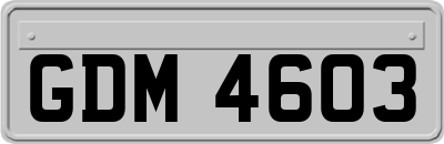 GDM4603