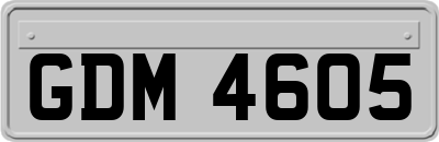 GDM4605