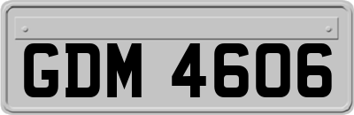GDM4606