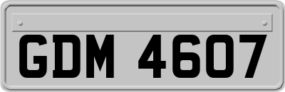 GDM4607