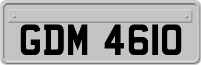 GDM4610