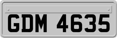 GDM4635