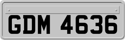 GDM4636