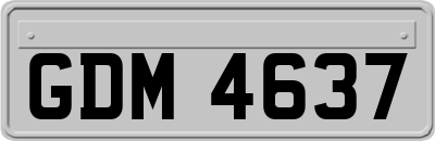 GDM4637