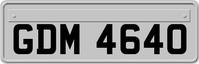 GDM4640