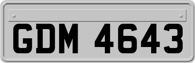GDM4643