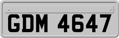 GDM4647